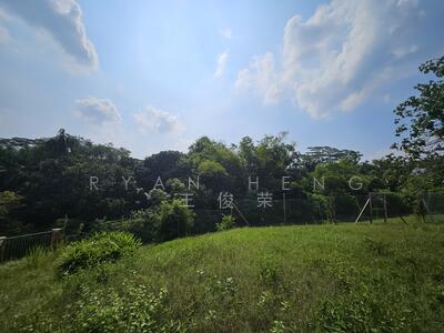 For Sale - Rare 2-Storey Bungalow with Unblocked Park View | 17,600 sqft Land