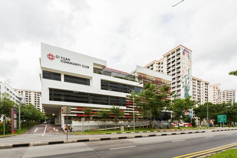 For Rent - 918 Hougang Avenue 9
