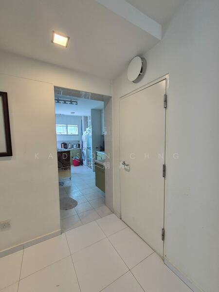 Kitchen Entrance