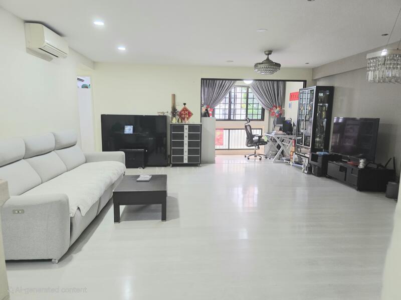For Sale - 682B Jurong West Central 1