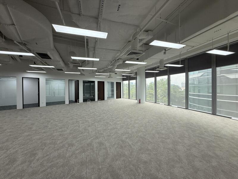 Eclipse (Previously known as Sandcrawler), 1 Fusionopolis View, 3,509 sqft, Office For Rent, by Jeremy Lim, 60159319 - CommercialGuru.com.sg