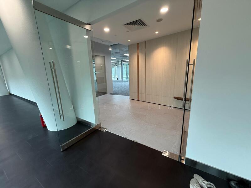 Eclipse (Previously known as Sandcrawler), 1 Fusionopolis View, 3,509 sqft, Office For Rent, by Jeremy Lim, 60159319 - CommercialGuru.com.sg