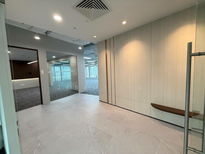 Eclipse (Previously known as Sandcrawler), 1 Fusionopolis View, 3,509 sqft, Office For Rent, by Jeremy Lim, 60159319 - CommercialGuru.com.sg
