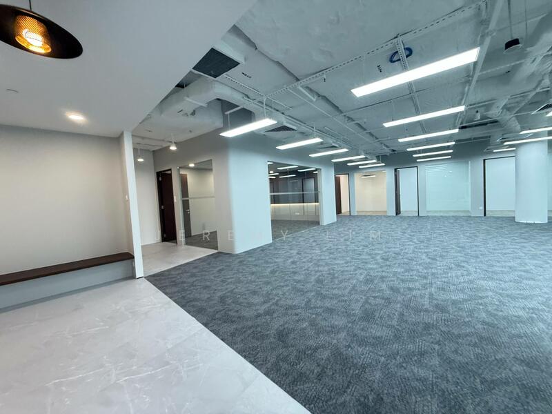 Eclipse (Previously known as Sandcrawler), 1 Fusionopolis View, 3,509 sqft, Office For Rent, by Jeremy Lim, 60159319 - CommercialGuru.com.sg