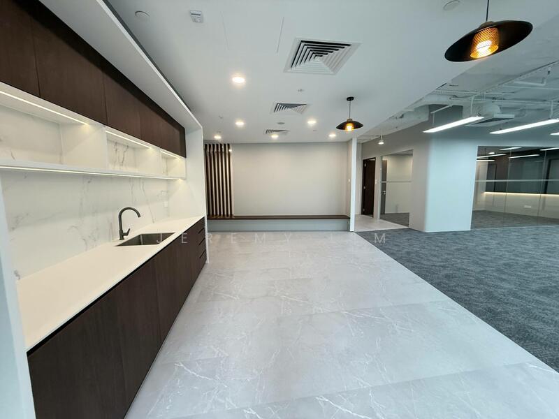 Eclipse (Previously known as Sandcrawler), 1 Fusionopolis View, 3,509 sqft, Office For Rent, by Jeremy Lim, 60159319 - CommercialGuru.com.sg