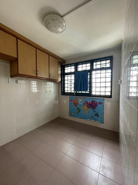 Utility room 