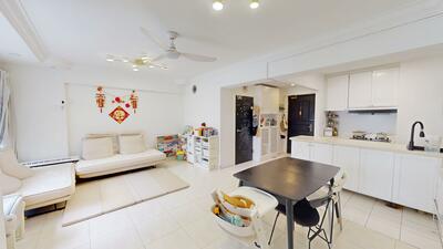 For Sale - 152 Lorong 2 Toa Payoh