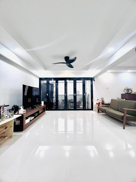 Living hall 