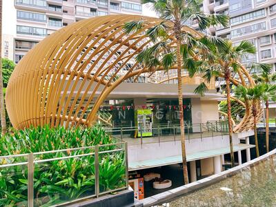 For Rent - The Palette