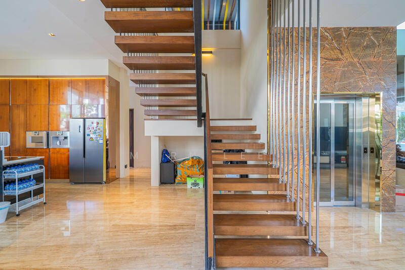 Stairs