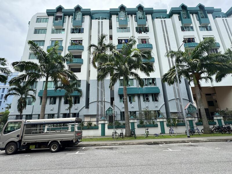 For Sale - Wing Fong Court