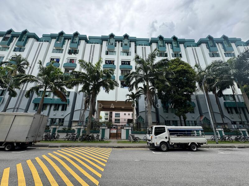 For Sale - Wing Fong Court