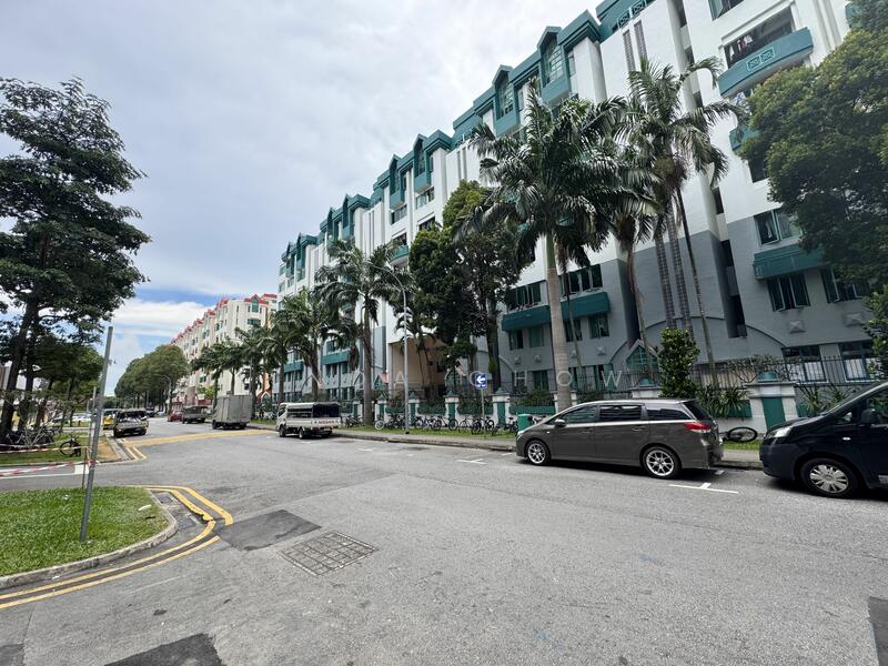 For Sale - Wing Fong Court