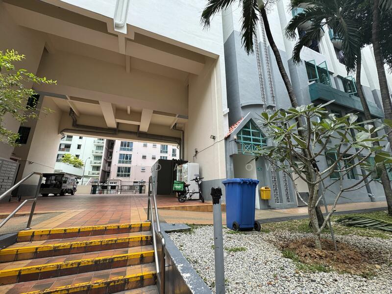For Sale - Wing Fong Court