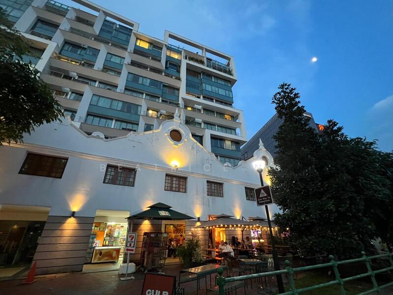 For Rent - Watermark Robertson Quay