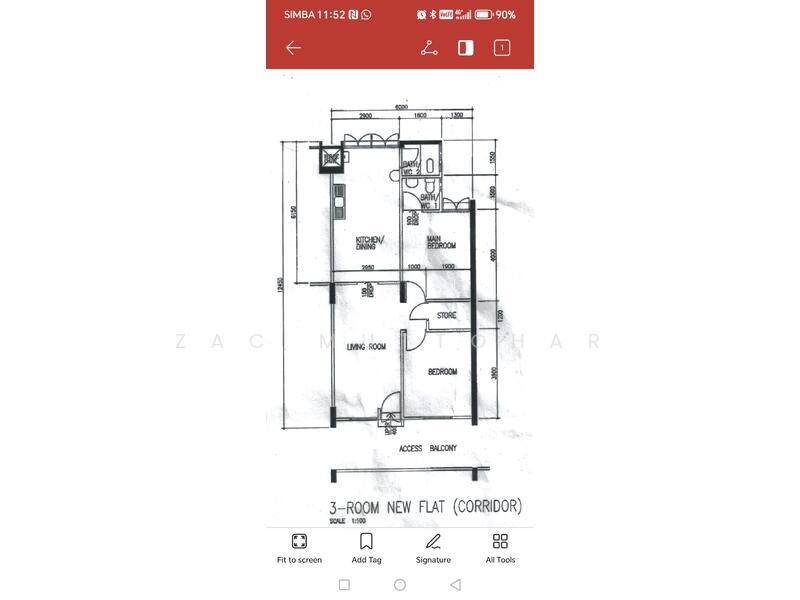 For Sale 202 Bedok North Street 1
