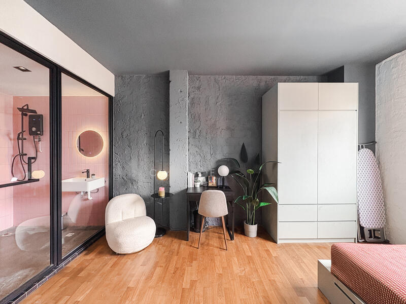 Master ensuite rooms