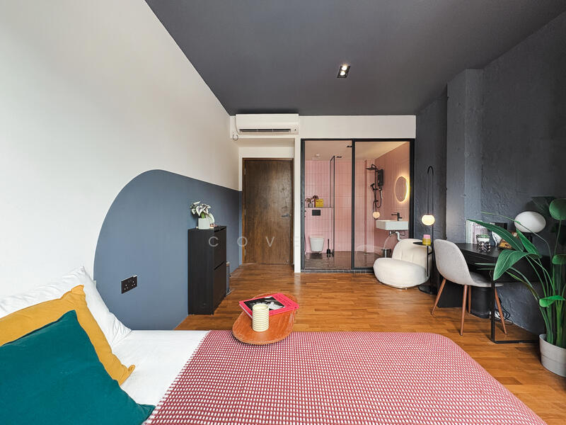 Master ensuite rooms