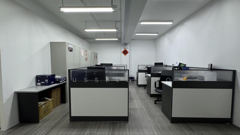 Ascent @ Gambas, 6 Gambas Way, 3,380 sqft, Factory / Workshop (B2) For Sale, by Russell Teo, 60159421 - Others - CommercialGuru.com.sg