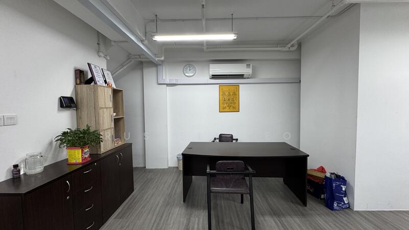 Ascent @ Gambas, 6 Gambas Way, 3,380 sqft, Factory / Workshop (B2) For Sale, by Russell Teo, 60159421 - Study - CommercialGuru.com.sg