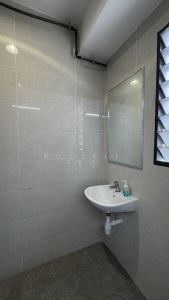Ascent @ Gambas, 6 Gambas Way, 3,380 sqft, Factory / Workshop (B2) For Sale, by Russell Teo, 60159421 - Bathroom - CommercialGuru.com.sg