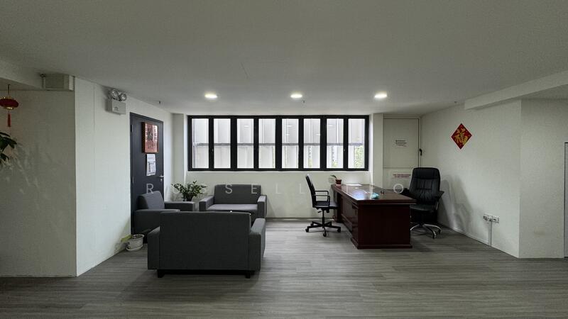 Ascent @ Gambas, 6 Gambas Way, 3,380 sqft, Factory / Workshop (B2) For Sale, by Russell Teo, 60159421 - Study - CommercialGuru.com.sg