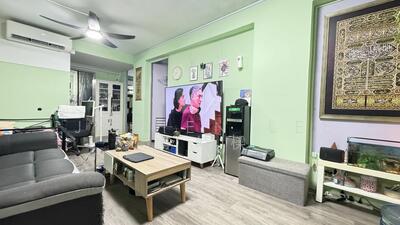 For Sale - 642 Hougang Avenue 8