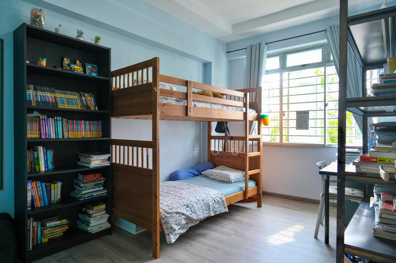 BEDROOM 1