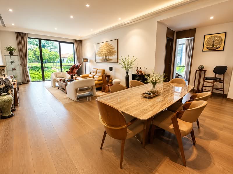 Dalvey Haus, 101 Dalvey Road Singapore, 4 Bedrooms, 1,938 sqft, Condominium For Rent, by Michelle Tan, 60159448 - Living Room - PropertyGuru.com.sg