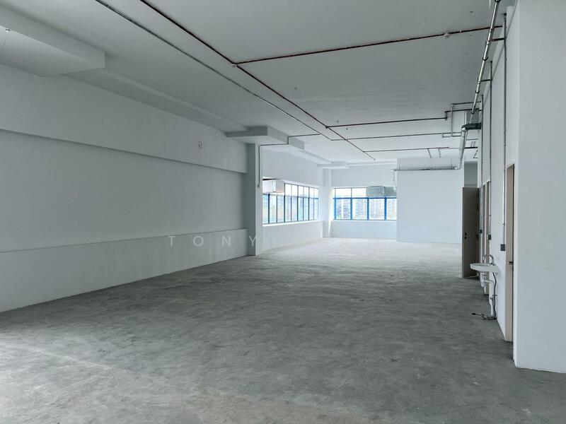 Hersing Kitchen @ Tampines, 21 Tampines Street 92, 1,657 sqft, Factory / Workshop (B2) For Rent, by Tony Liaw, 60159451 - CommercialGuru.com.sg