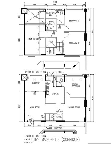 For Sale 539 Serangoon North Avenue 4