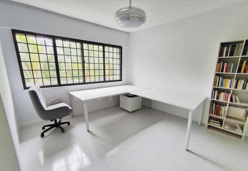 Study Room/ Bedroom