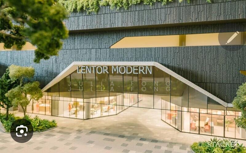 Lentor Modern, Lentor Central, 1,066 sqft, Mall Shop For Rent, by Julia Fong, 60159531 - Exterior - CommercialGuru.com.sg
