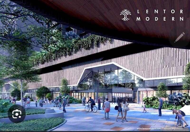 Lentor Modern, Lentor Central, 1,066 sqft, Mall Shop For Rent, by Julia Fong, 60159531 - CommercialGuru.com.sg