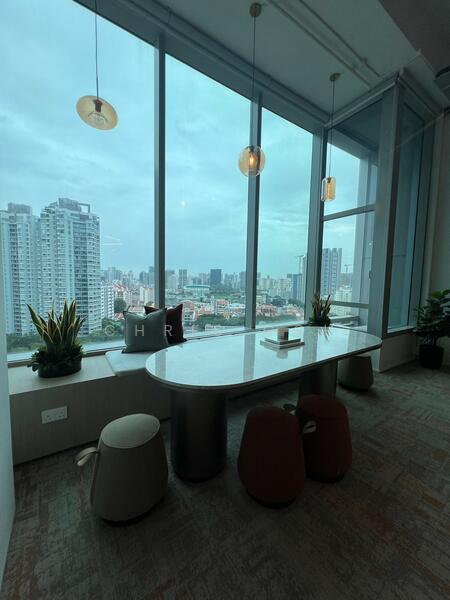 ARC 380, 380 Jalan Besar, 764 sqft, Office For Sale, by Chris Goh, 60159571 - Dining Room - CommercialGuru.com.sg