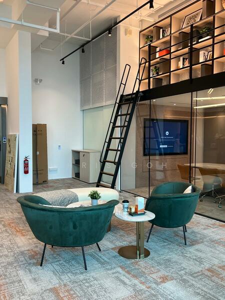 ARC 380, 380 Jalan Besar, 764 sqft, Office For Sale, by Chris Goh, 60159571 - Living Room - CommercialGuru.com.sg