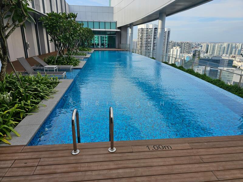 ARC 380, 380 Jalan Besar, 764 sqft, Office For Sale, by Chris Goh, 60159571 - Pool - CommercialGuru.com.sg