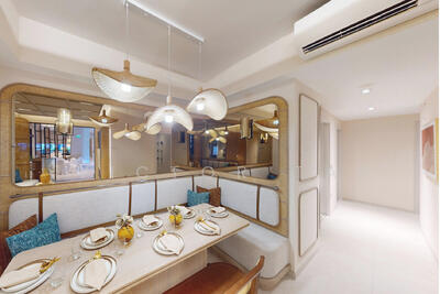 For Sale - ⭐️FREEHOLD, EAST BUY , 100M MRT