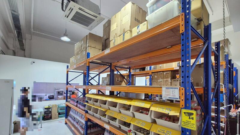 Wcega Plaza, 1 Bukit Batok Crescent, 3,190 sqft, Light Industrial (B1) For Rent, by Wen Huijun (Jess), 60159607 - Others - CommercialGuru.com.sg