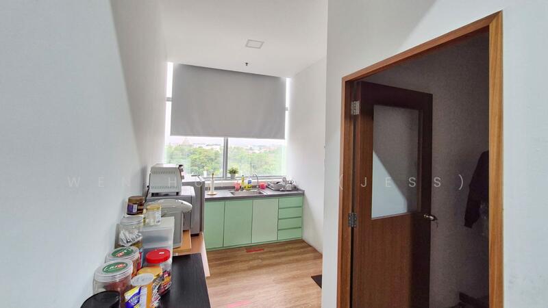Wcega Plaza, 1 Bukit Batok Crescent, 3,190 sqft, Light Industrial (B1) For Rent, by Wen Huijun (Jess), 60159607 - Kitchen - CommercialGuru.com.sg