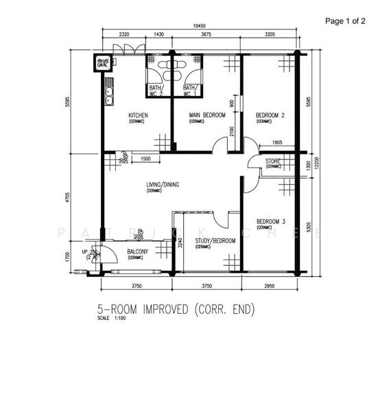 For Sale 976 Jurong West Street 93