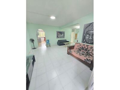 For Rent - 246 Bangkit Road