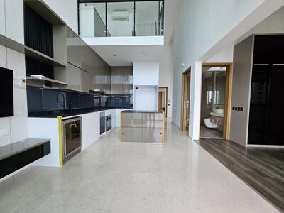 For Rent - Marine Blue