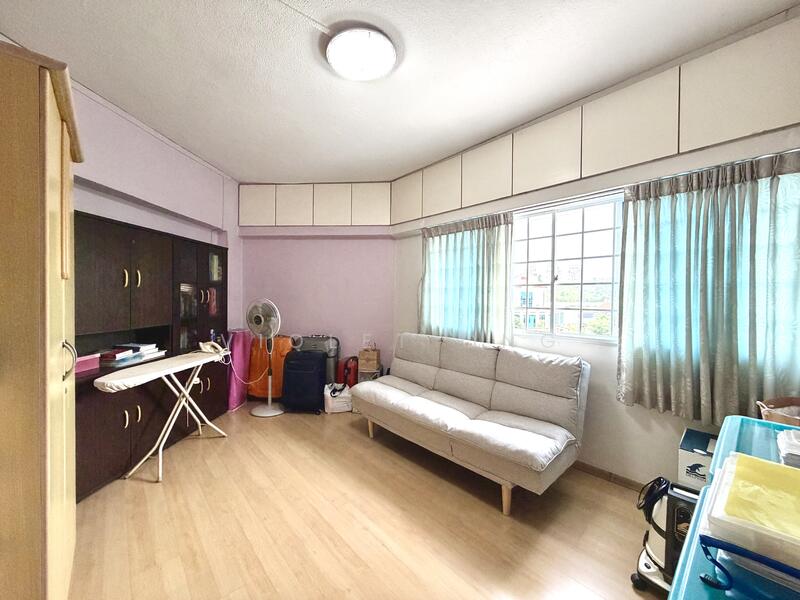 Common bedroom