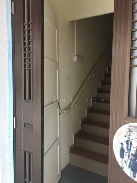 Stairs
