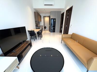 For Rent - Parksuites