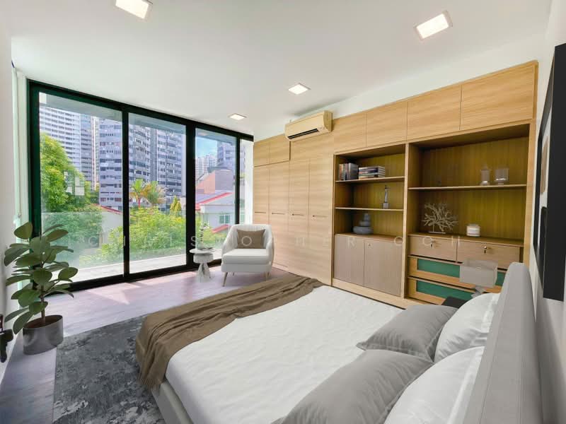 Jalan Elok, Jalan Elok, 4 Bedrooms, 3,195 sqft, Terraced House For Sale, by Christopher Goh, 60159723 - PropertyGuru.com.sg