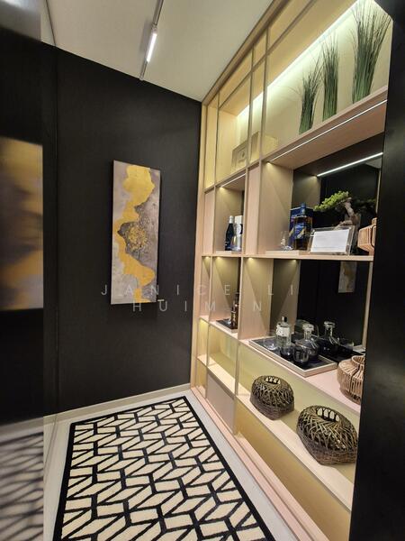 Storage room