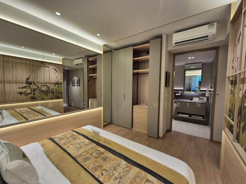 Master room