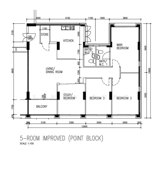 For Sale 305 Choa Chu Kang Avenue 4